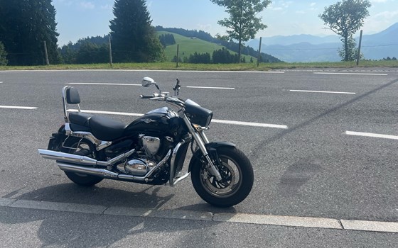 Gebrauchtmotorrad Suzuki Intruder M800 - Bild 4