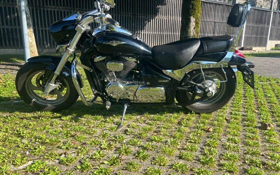 Gebrauchtmotorrad Suzuki Intruder M800 - Bild 5