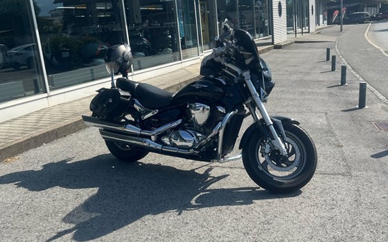 Gebrauchtmotorrad Suzuki Intruder M800 - Bild 8