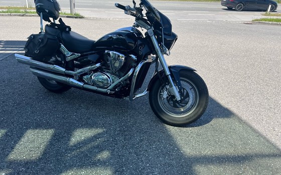 Gebrauchtmotorrad Suzuki Intruder M800 - Bild 9