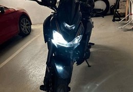 Gebrauchte Kawasaki Z900