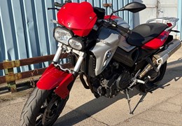 Gebrauchte BMW F 800 R
