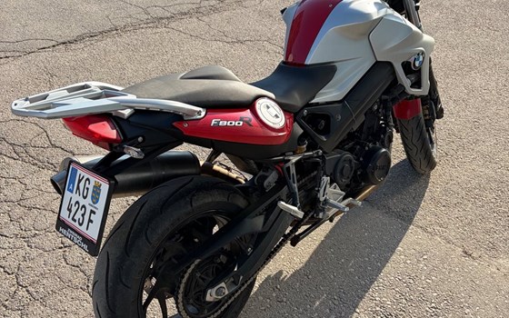 Gebrauchtmotorrad BMW F 800 R - Bild 4