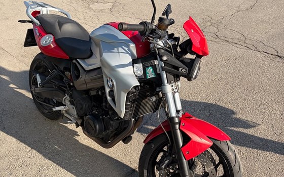 Gebrauchtmotorrad BMW F 800 R - Bild 5