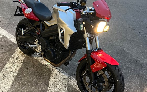 Gebrauchtmotorrad BMW F 800 R - Bild 7