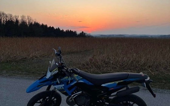 Gebrauchtmotorrad Derbi DRD Racing - Bild 2