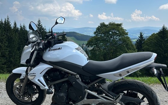 Gebrauchtmotorrad Kawasaki ER-6n - Bild 1