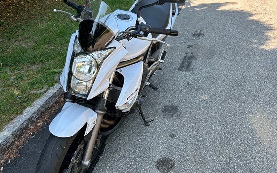 Gebrauchtmotorrad Kawasaki ER-6n - Bild 4