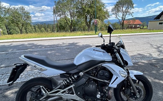 Gebrauchtmotorrad Kawasaki ER-6n - Bild 3