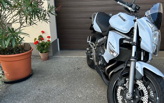 Gebrauchtmotorrad Kawasaki ER-6n - Bild 2