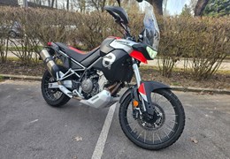 Gebrauchte Aprilia Tuareg 660