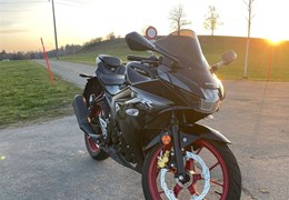 Gebrauchte Suzuki GSX-R125