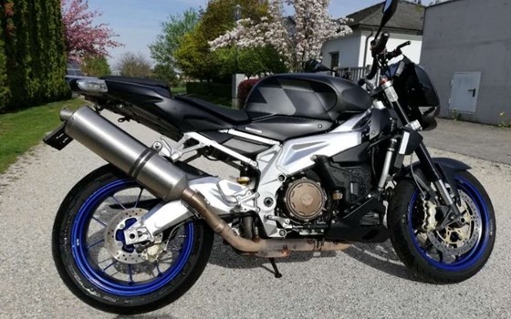 Gebrauchtmotorrad Aprilia Tuono V2 1000 - Bild 2