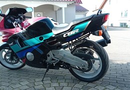 Gebrauchte Honda CBR 600 F