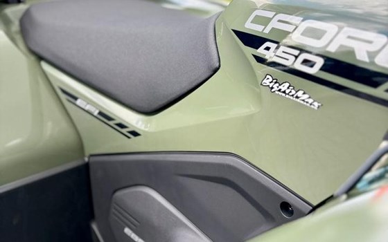 Neufahrzeug CFMOTO CFORCE 450 S - Bild 6