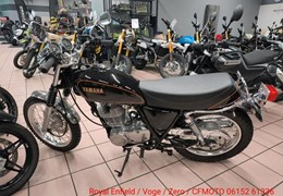 Gebrauchte Yamaha SR 400
