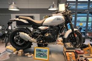 Angebot Royal Enfield Guerrilla 450