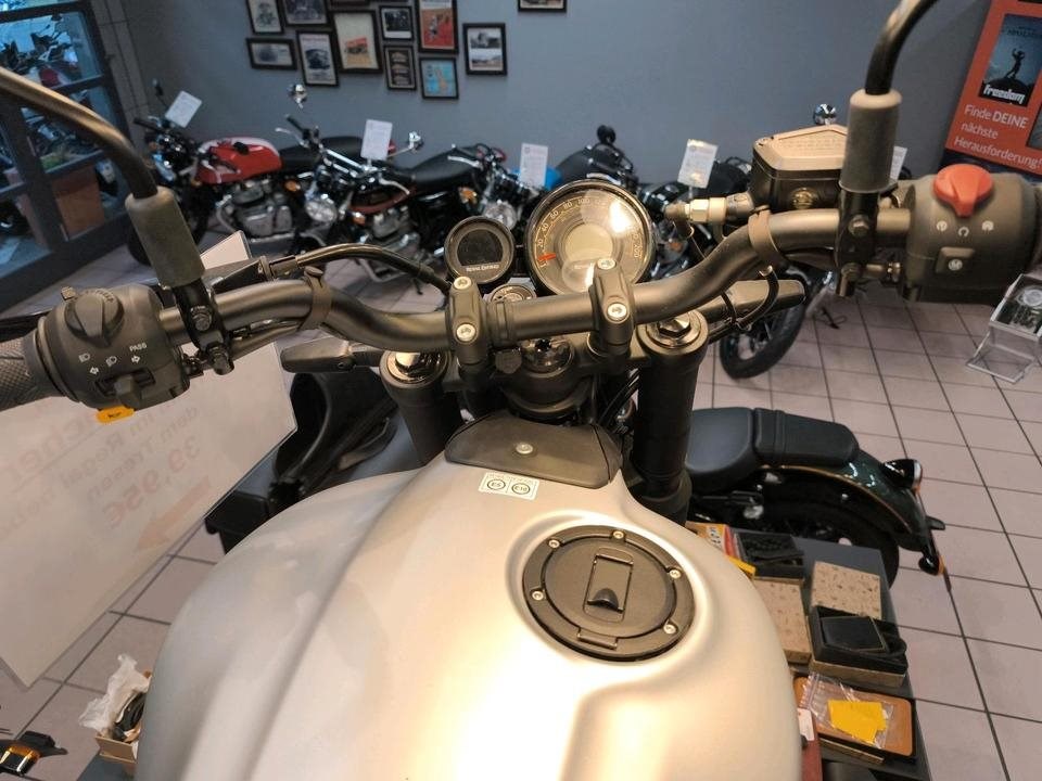 Angebot Royal Enfield Guerrilla 450