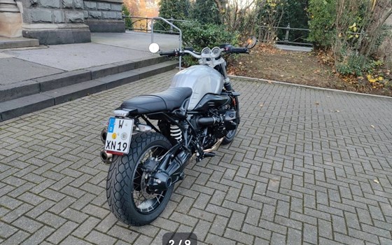 Gebrauchtmotorrad BMW R nineT Scrambler - Bild 2