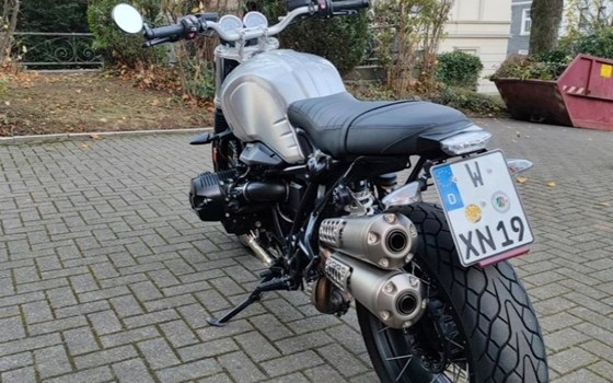 Gebrauchtmotorrad BMW R nineT Scrambler - Bild 3