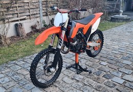 Gebrauchte KTM 125 SX