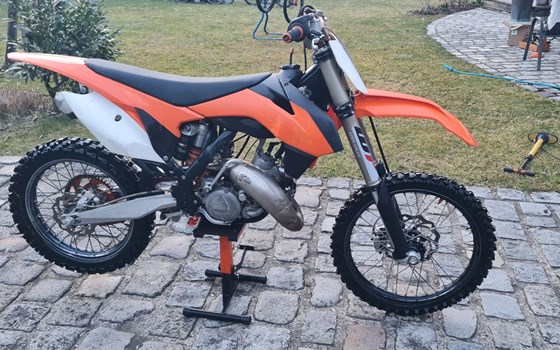 Gebrauchtmotorrad KTM 125 SX - Bild 2