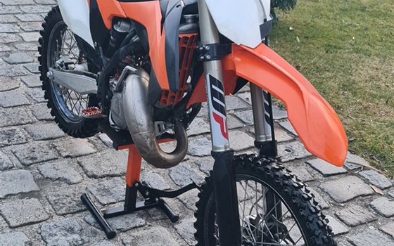 Gebrauchtmotorrad KTM 125 SX - Bild 3