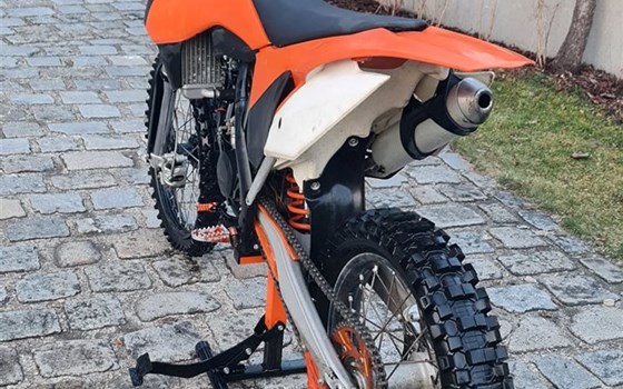 Gebrauchtmotorrad KTM 125 SX - Bild 4