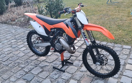 Gebrauchtmotorrad KTM 125 SX - Bild 6