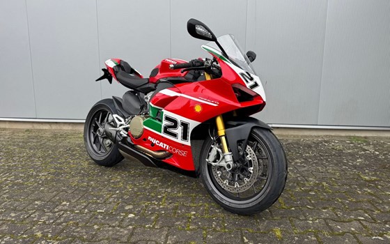 Gebrauchtmotorrad Ducati Panigale V2 - Bild 1