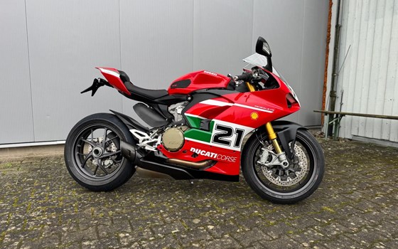Gebrauchtmotorrad Ducati Panigale V2 - Bild 2