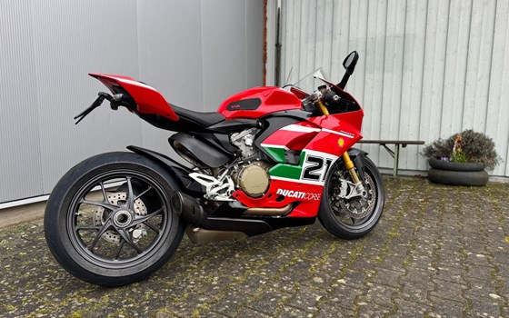 Gebrauchtmotorrad Ducati Panigale V2 - Bild 3