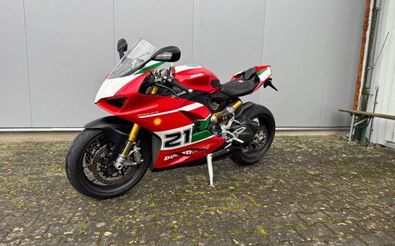 Gebrauchtmotorrad Ducati Panigale V2 - Bild 5