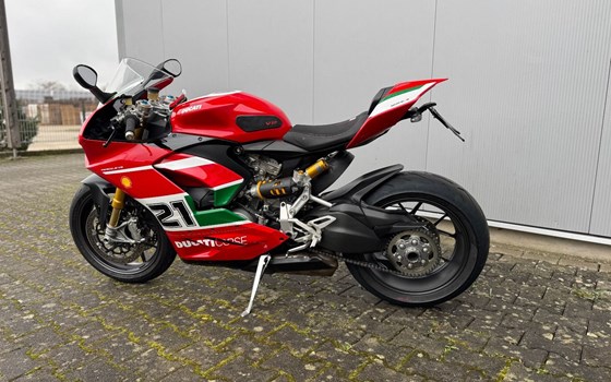 Gebrauchtmotorrad Ducati Panigale V2 - Bild 7