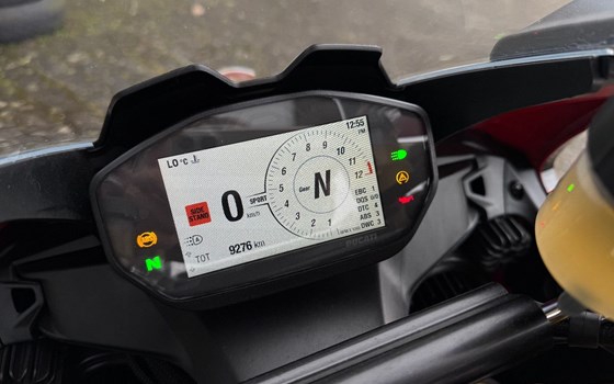 Gebrauchtmotorrad Ducati Panigale V2 - Bild 9