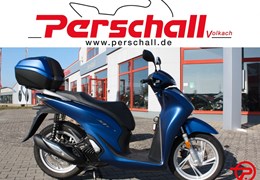 Gebrauchte Honda SH125i