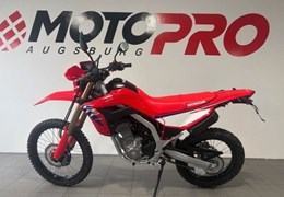 Gebrauchte Honda CRF300L
