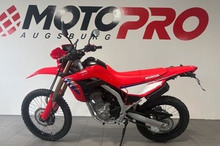 Honda CRF300L