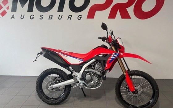 Gebrauchtmotorrad Honda CRF300L - Bild 2