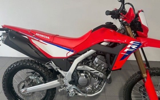 Gebrauchtmotorrad Honda CRF300L - Bild 3