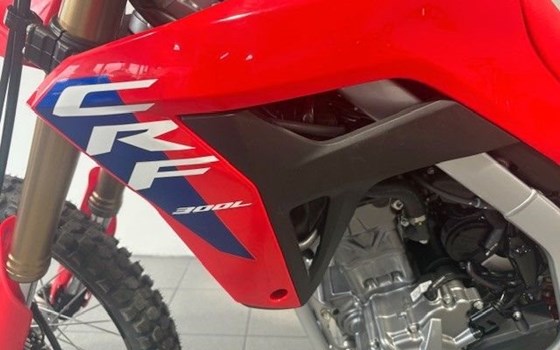 Gebrauchtmotorrad Honda CRF300L - Bild 4