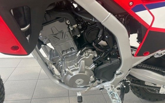 Gebrauchtmotorrad Honda CRF300L - Bild 5