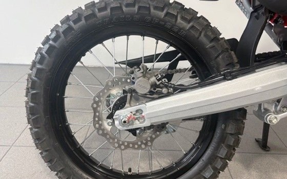 Gebrauchtmotorrad Honda CRF300L - Bild 6