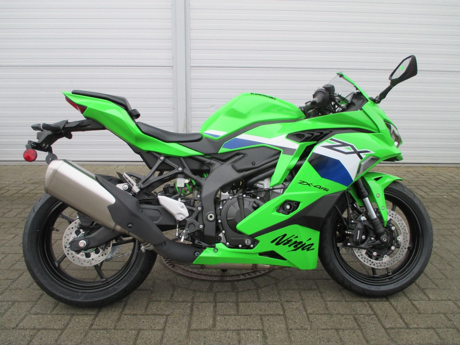 Kawasaki Ninja ZX-4RR