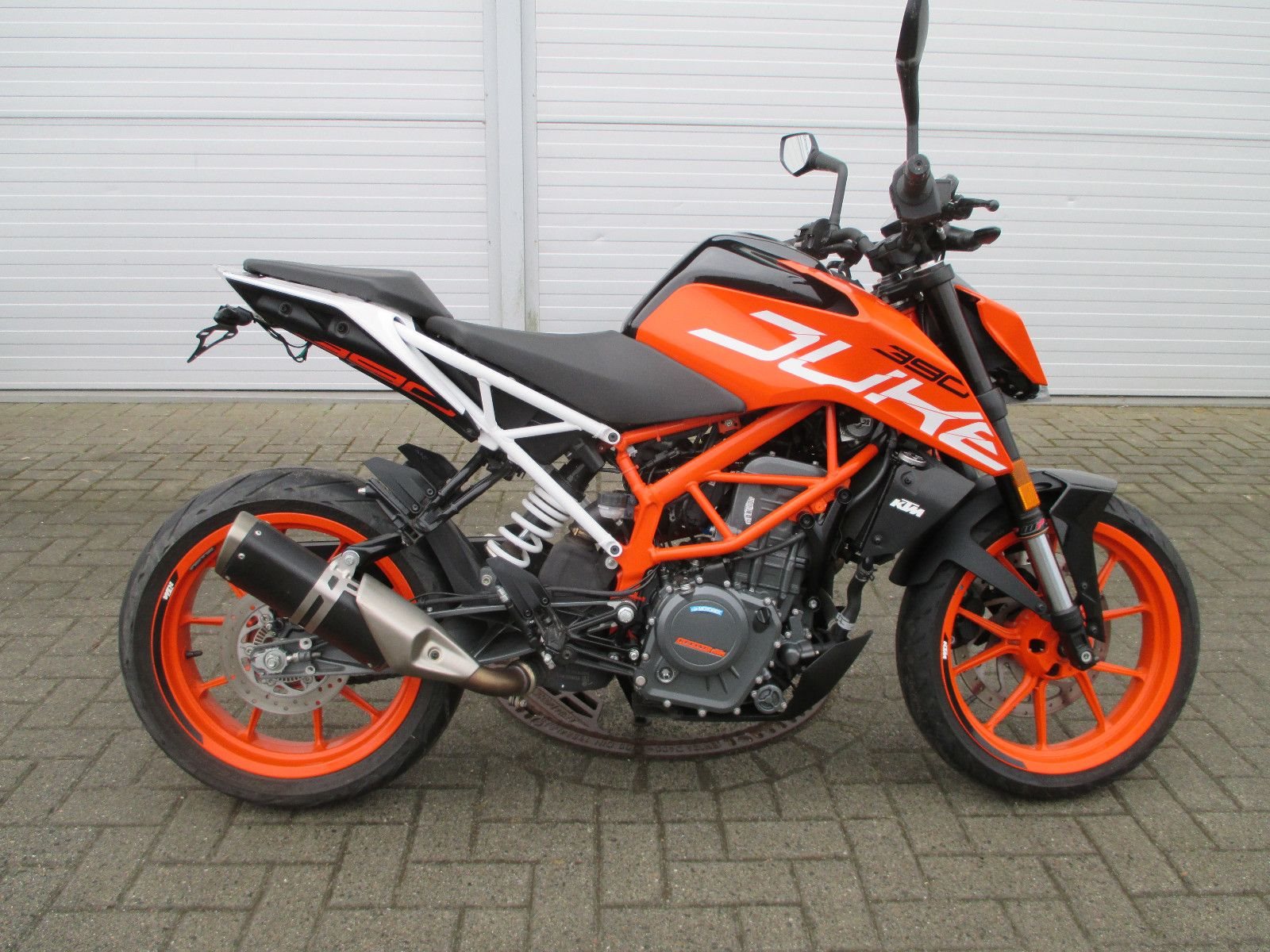 KTM 390 Duke