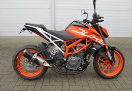 Gebrauchte KTM 390 Duke