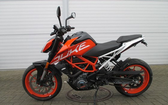 Gebrauchtmotorrad KTM 390 Duke - Bild 3