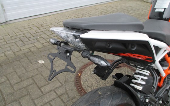 Gebrauchtmotorrad KTM 390 Duke - Bild 4