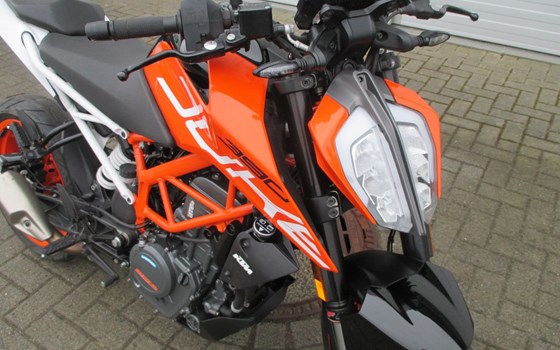 Gebrauchtmotorrad KTM 390 Duke - Bild 5