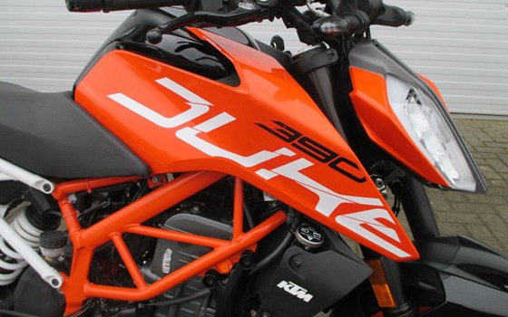 Gebrauchtmotorrad KTM 390 Duke - Bild 6